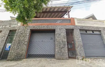 Casa com 3 quartos à venda na rua pero correia, 895, jardim da glória, são paulo, 145 m2 por r$ 669.000
