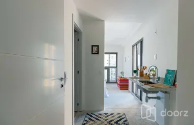 Apartamento com 1 quarto à venda na sebastião gomes, 71, campo belo, são paulo, 56 m2 por r$ 600.000