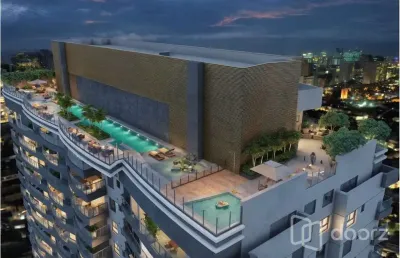 Apartamento com 3 quartos à venda na rua santo arcádio, 92, jardim das acacias, são paulo, 180 m2 por r$ 2.880.000