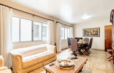 Apartamento com 3 quartos à venda na alameda itu, 282, jardim paulista, são paulo, 124 m2 por r$ 1.190.000