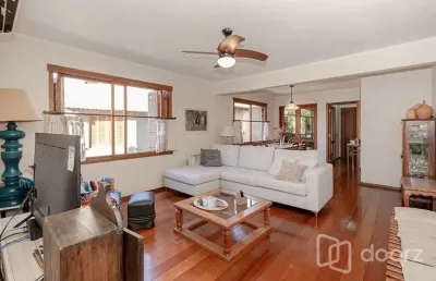 Apartamento com 3 quartos à venda na landell de moura, 710, tristeza, porto alegre, 139 m2 por r$ 670.000