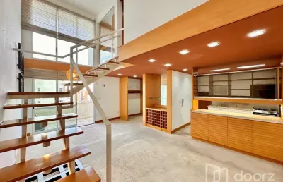 Apartamento com 2 quartos à venda na rua itatupa, 107, vila andrade, são paulo, 80 m2 por r$ 600.000