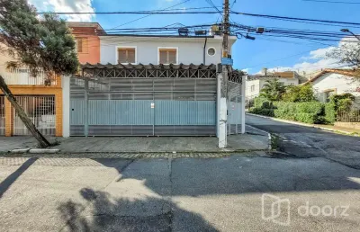 Casa com 3 quartos à venda na rua potenji, 405, saúde, são paulo, 191 m2 por r$ 1.120.000