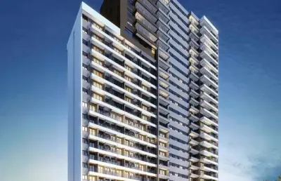 Apartamento com 2 quartos à venda na rua engenheiro bianor, 116, butantã, são paulo, 58 m2 por r$ 859.482