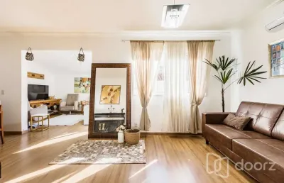 Casa em condomínio fechado com 4 quartos à venda na avenida willy eugênio fleck, 1500, sarandi, porto alegre, 156 m2 por r$ 915.000
