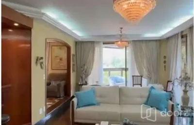 Apartamento com 4 quartos à venda na rua pascal, 1160, campo belo, são paulo, 240 m2 por r$ 2.400.000