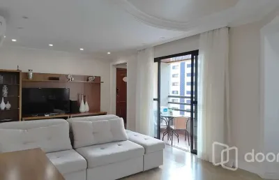 Apartamento com 3 quartos à venda na rua engenheiro jorge oliva, 433, vila mascote, são paulo, 124 m2 por r$ 989.000