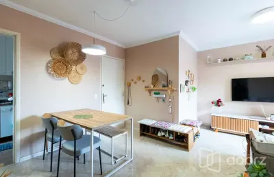 Apartamento com 2 quartos à venda na rua dos buritis, 437, vila parque jabaquara, são paulo, 67 m2 por r$ 450.000