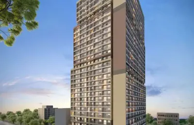 Apartamento com 2 quartos à venda na rua doutor antônio bento, 100, santo amaro, são paulo, 60 m2 por r$ 552.324