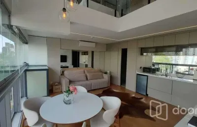 Apartamento com 1 quarto à venda na rua oscar freire, 1375, pinheiros, são paulo, 72 m2 por r$ 1.980.000