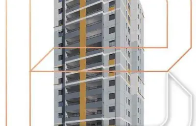 Apartamento com 2 quartos à venda na avenida júlio buono, 2379, vila gustavo, são paulo, 54 m2 por r$ 465.000