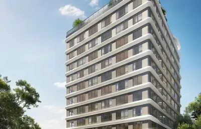 Apartamento com 1 quarto à venda na rua m.m.d.c., 182, butantã, são paulo, 36 m2 por r$ 498.551