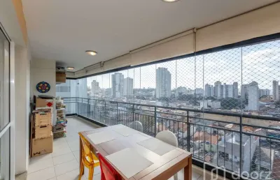 Apartamento com 4 quartos à venda na rua general lecor, 387, ipiranga, são paulo, 133 m2 por r$ 1.290.000