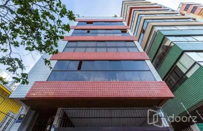 Cobertura com 1 quarto à venda na rua general joão telles, 215, bom fim, porto alegre, 97 m2 por r$ 630.000