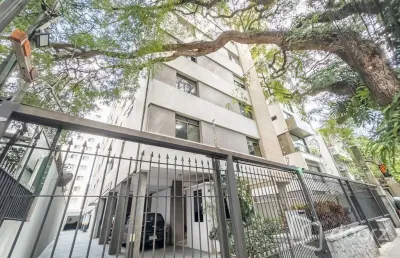 Apartamento com 2 quartos à venda na rua francisco leitão, 635, pinheiros, são paulo, 138 m2 por r$ 998.000