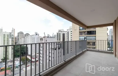 Apartamento com 1 quarto à venda na rua coronel artur de paula ferreira, 110, vila nova conceição, são paulo, 39 m2 por r$ 710.000