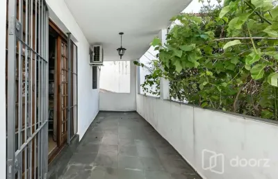 Casa com 4 quartos à venda na rua alberto leal, 394, jabaquara, são paulo, 270 m2 por r$ 999.000