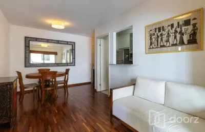 Apartamento com 2 quartos à venda na rua ouro branco, 161, jardim paulista, são paulo, 50 m2 por r$ 890.000