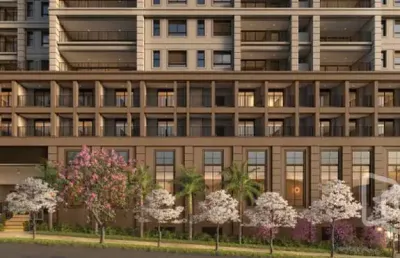 Apartamento com 1 quarto à venda na rua mário amaral, 310, paraíso, são paulo, 33 m2 por r$ 676.900