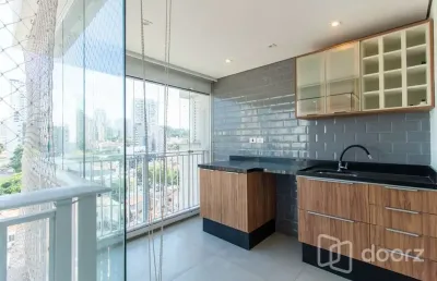 Apartamento com 2 quartos à venda na rua santo irineu, 60, bosque da saúde, são paulo, 84 m2 por r$ 920.000