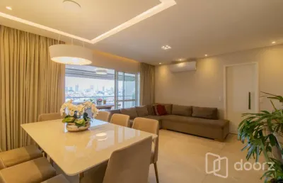 Apartamento com 3 quartos à venda na rua terceiro-sargento-aeronáutica francisco luiz roberto boening, 80, jardim santa mena, guarulhos, 116 m2 por r$ 1.350.000