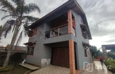 Casa com 3 quartos à venda na do stringuini, 143, hípica, porto alegre, 441 m2 por r$ 600.000