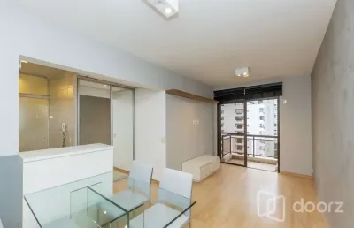 Apartamento com 1 quarto à venda na rua iara, 84, itaim bibi, são paulo, 44 m2 por r$ 790.000