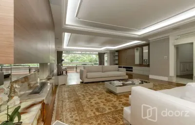 Apartamento com 3 quartos à venda na avenida são luís, 140, república, são paulo, 391 m2 por r$ 3.690.000