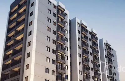 Apartamento com 2 quartos à venda na avenida dracena, 450, jaguaré, são paulo, 37 m2 por r$ 345.007