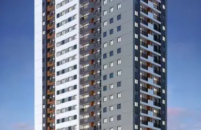 Apartamento com 2 quartos à venda na caiará, 165, santo amaro, são paulo, 50 m2 por r$ 551.867