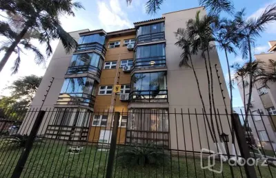 Apartamento com 2 quartos à venda na rua rubem antônio da silva, 65, partenon, porto alegre, 64 m2 por r$ 250.000