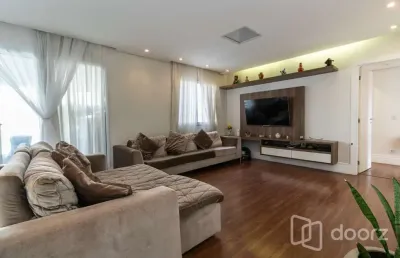 Apartamento com 4 quartos à venda na rua catão, 804, vila romana, são paulo, 177 m2 por r$ 2.290.000