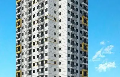 Apartamento com 2 quartos à venda na rua josé dos reis, 1029, jardim avelino, são paulo, 35 m2 por r$ 375.000