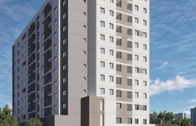 Apartamento com 2 quartos à venda na rua celso vieira, 442, vila pereira barreto, são paulo, 60 m2 por r$ 369.639