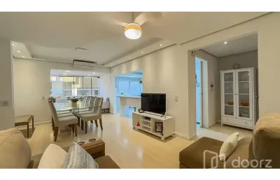 Apartamento com 3 quartos à venda na avenida francisco trein, 507, cristo redentor, porto alegre, 109 m2 por r$ 770.000