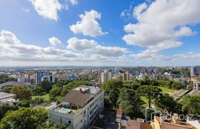 Apartamento com 3 quartos à venda na rua coronel camisão, 151, higienópolis, porto alegre, 98 m2 por r$ 1.295.000