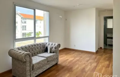 Apartamento com 3 quartos à venda na avenida juca batista, 4531, hípica, porto alegre, 56 m2 por r$ 275.000