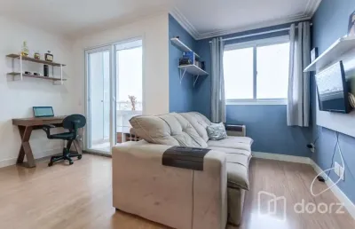 Apartamento com 3 quartos à venda na avenida inajar de souza, 1137, limão, são paulo, 58 m2 por r$ 520.000