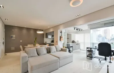Apartamento com 2 quartos à venda na rua santo irineu, 60, bosque da saúde, são paulo, 82 m2 por r$ 1.020.000
