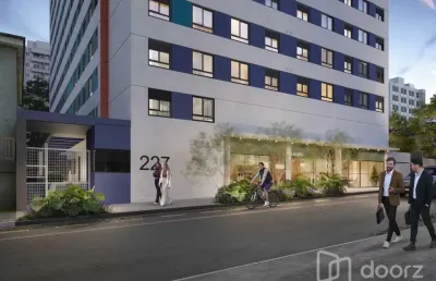 Ponto comercial à venda na rua sousa lima, 227, barra funda, são paulo, 75 m2 por r$ 1.070.133