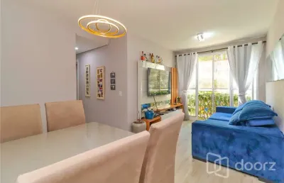 Apartamento com 2 quartos à venda na walton pontes carpes, 39, vila nova, porto alegre, 58 m2 por r$ 279.000