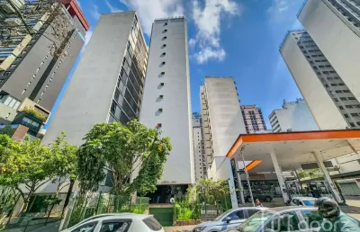 Apartamento com 3 quartos à venda na avenida rebouças, 1332, pinheiros, são paulo, 143 m2 por r$ 1.419.999