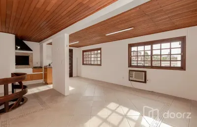 Cobertura com 3 quartos à venda na rua doutor freire alemão, 793, mont serrat, porto alegre, 154 m2 por r$ 650.000