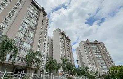 Apartamento com 3 quartos à venda na rua luiz siegmann, 160, jardim lindóia, porto alegre, 95 m2 por r$ 888.000