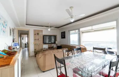 Apartamento com 4 quartos à venda na avenida doutor mário vilas boas rodrigues, 161, jardim dom bosco, são paulo, 130 m2 por r$ 1.295.000