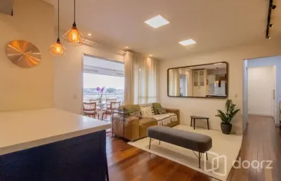 Apartamento com 3 quartos à venda na rua terceiro-sargento-aeronáutica francisco luiz roberto boening, 80, jardim santa mena, guarulhos, 116 m2 por r$ 1.290.000