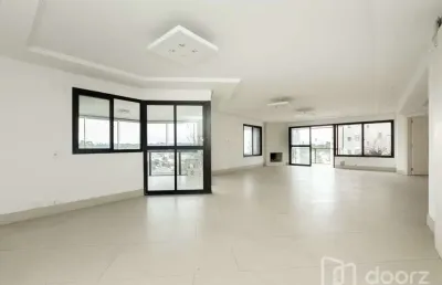 Apartamento com 4 quartos à venda na rua vicente leporace, 861, campo belo, são paulo, 309 m2 por r$ 2.850.000