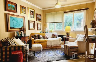 Apartamento com 2 quartos à venda na rua dom pedro ii, 1273, higienópolis, porto alegre, 71 m2 por r$ 420.000