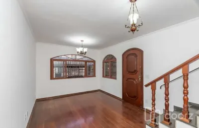 Casa com 4 quartos à venda na dionisia missiura, 78, jardim marajoara, são paulo, 110 m2 por r$ 700.000