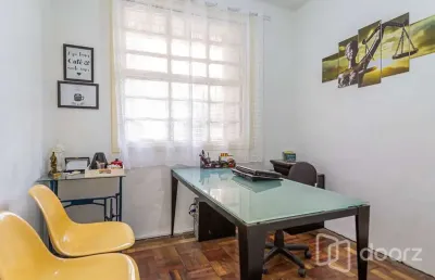 Apartamento com 3 quartos à venda na rua laurindo, 52, santana, porto alegre, 122 m2 por r$ 299.990